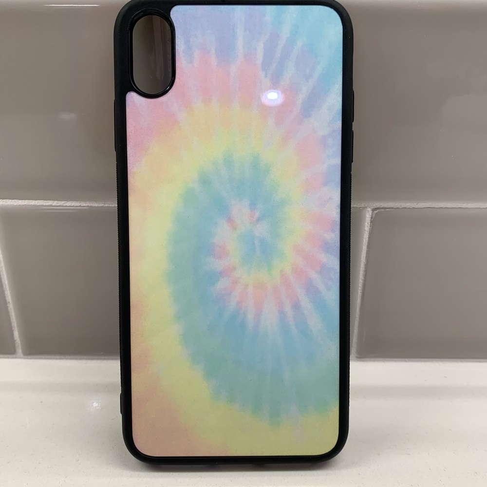 Tie Dye Phone Case